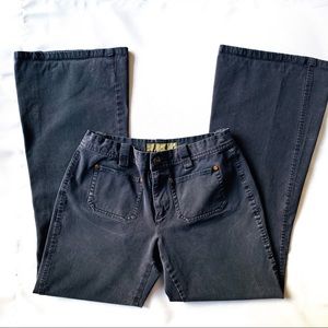 J Crew Dark blue Chinos Pants